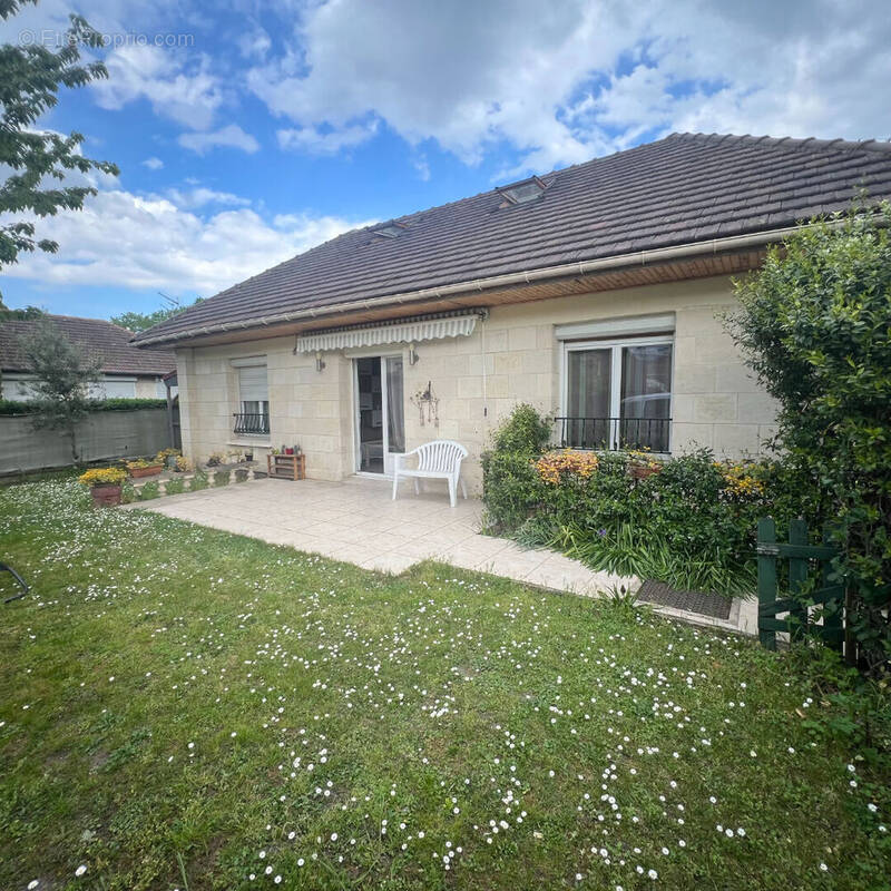 Maison à BONDY