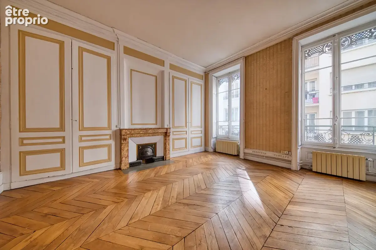 Photo Appartement à Lyon-6e au prix de 339 000€