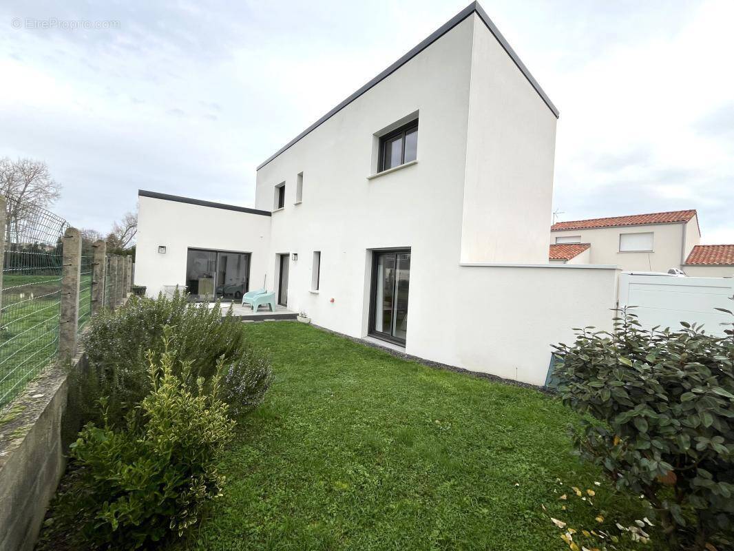 Maison à LES SABLES-D'OLONNE
