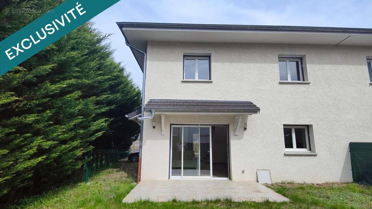 Photo 3 - Maison à SAINT-PIERRE-EN-FAUCIGNY