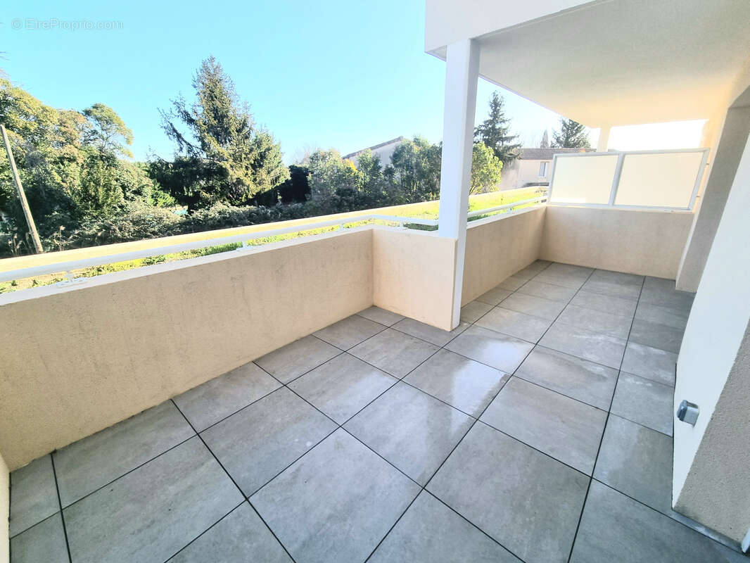 Appartement à ORANGE