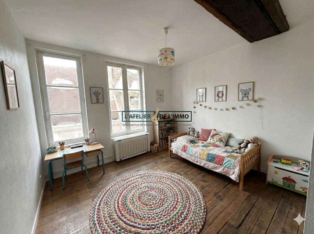 Appartement à AUXERRE