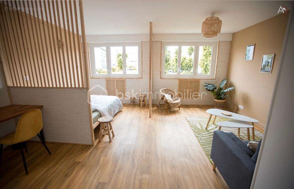 Appartement familial de 105 m² avec balcon – Dinan - photo 3