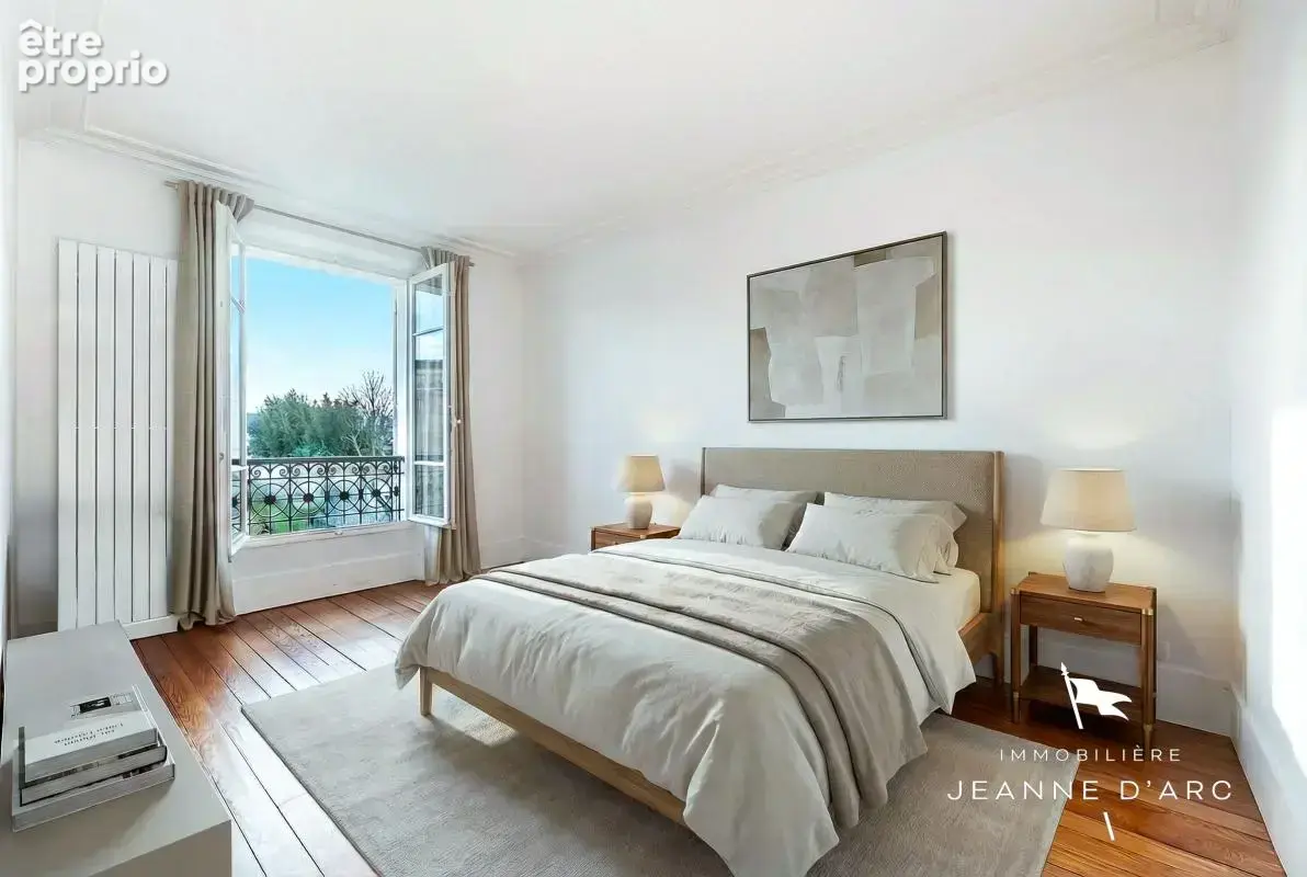 Versailles - place de la loi - maison de 238 m² au sol - 7 chambres - jardin - garage - photo 16