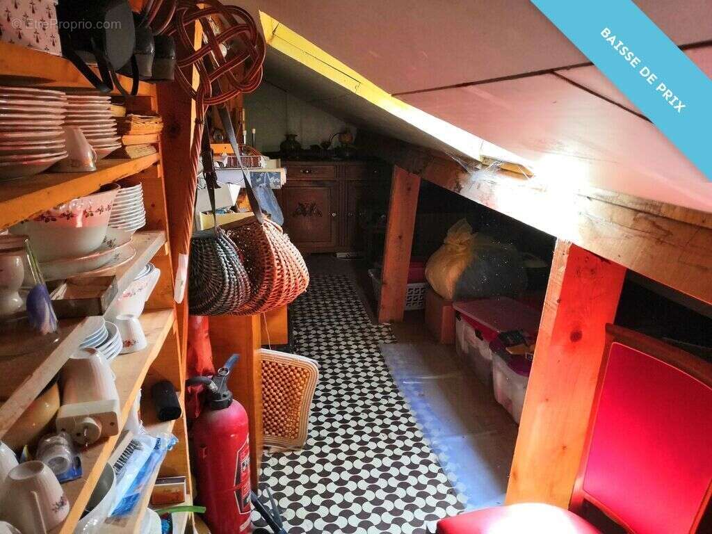 Ancienne maison de Garde Barrière - photo 16