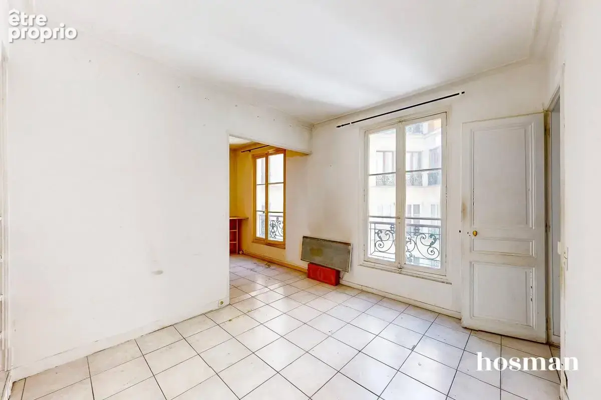 Appartement à PARIS-10E