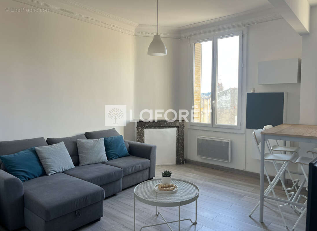 Appartement à TOULON