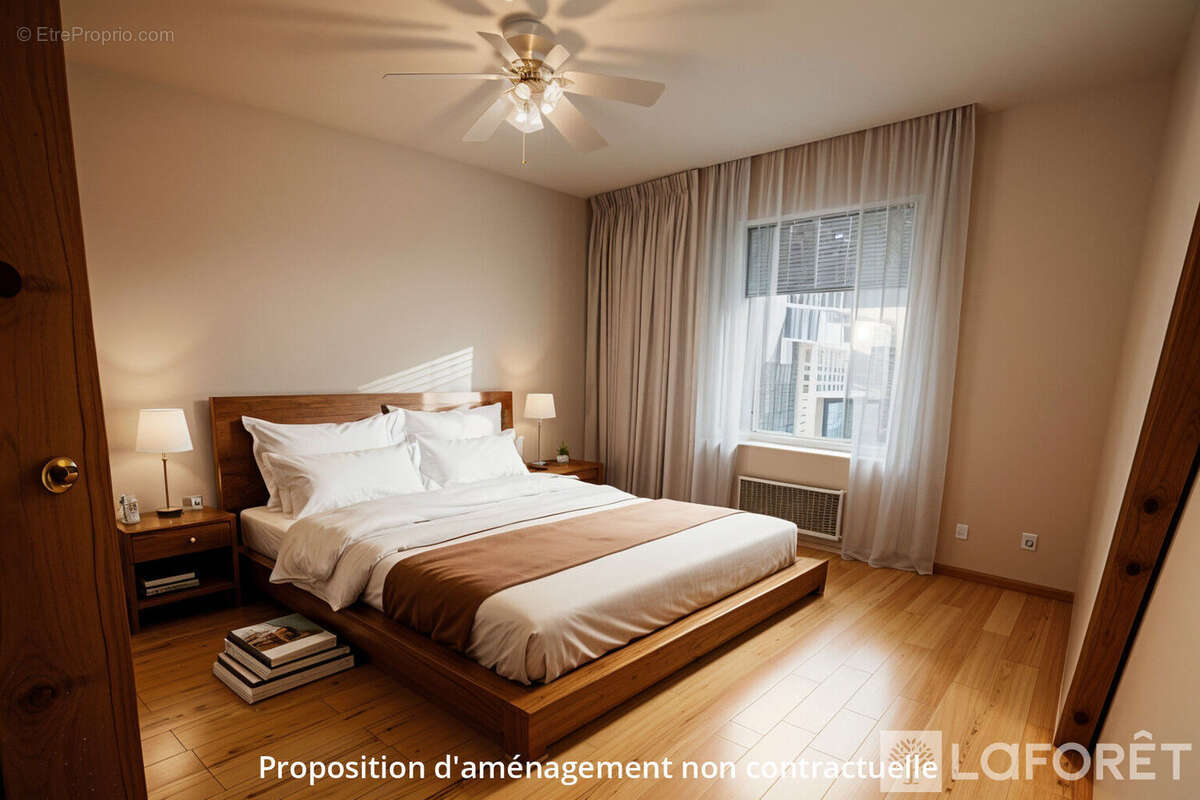 Appartement à PONTARLIER