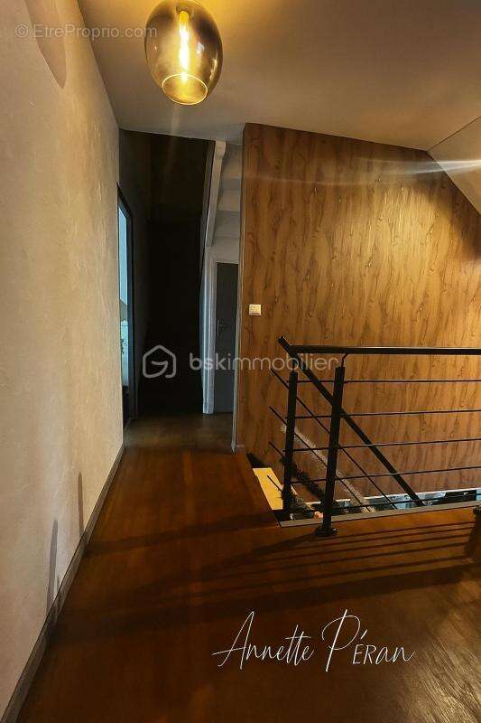 Maison à LOCMIQUELIC