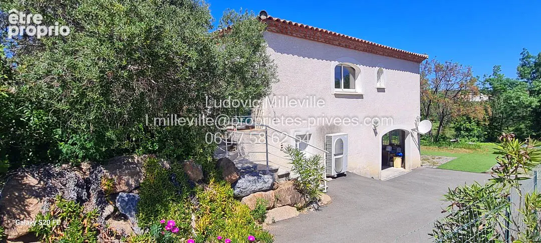 Villa de 120m²+veranda de 15m², grand garage 73m², piscine/pool à house sur 1033 m² de terrain - photo 5
