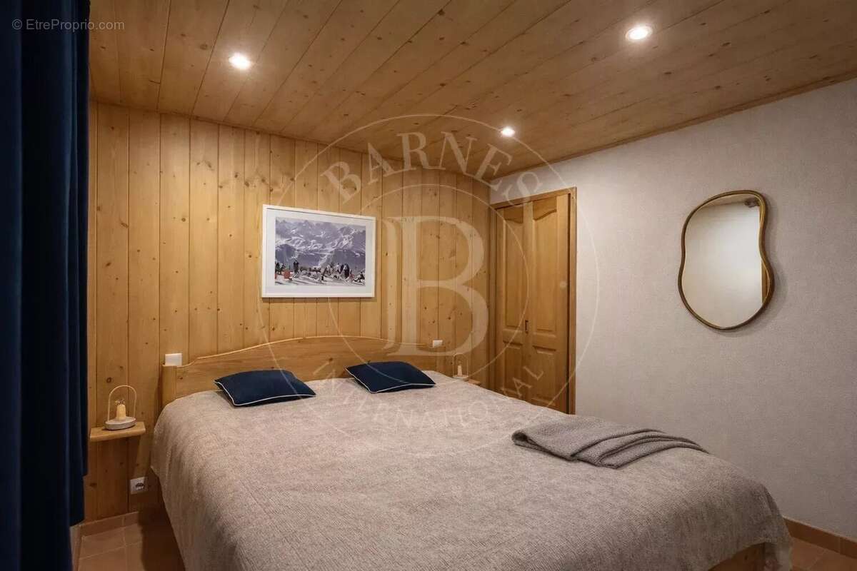 Appartement à LES ALLUES