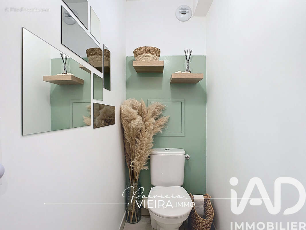 Photo 9 - Appartement à CHEVRY-COSSIGNY