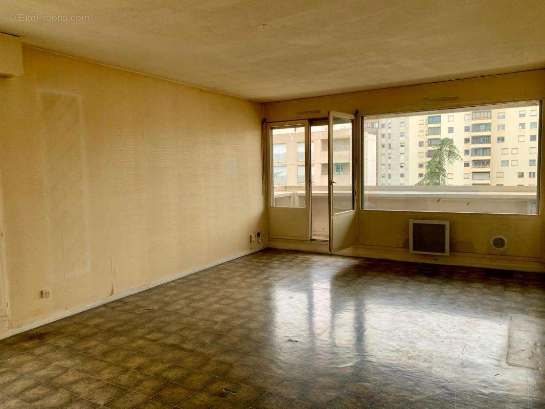 Appartement à VILLEURBANNE