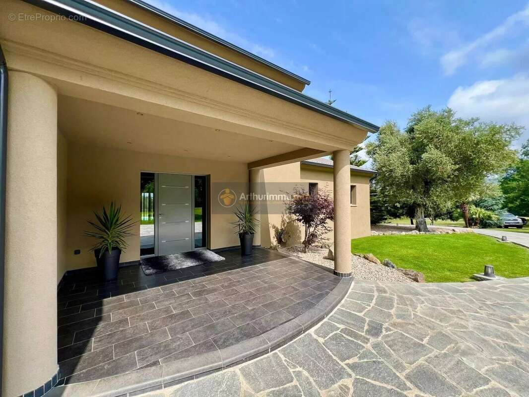 Maison à SAINT-FLORENT