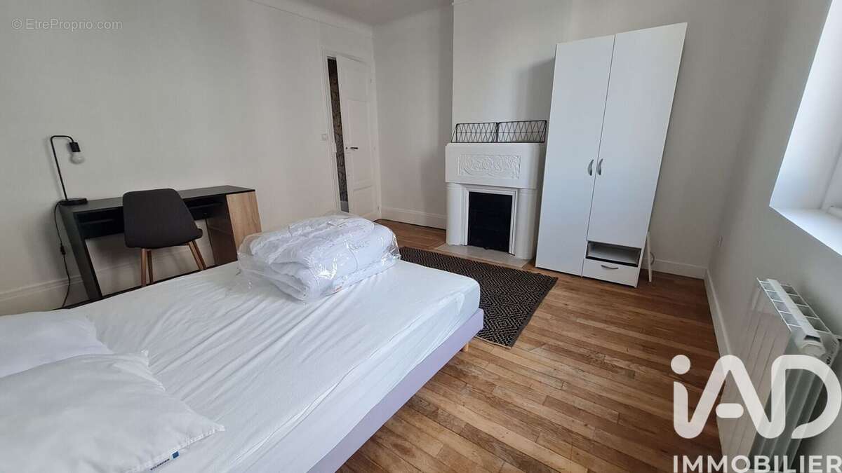 Appartement 57 m² à Reims  - photo 5