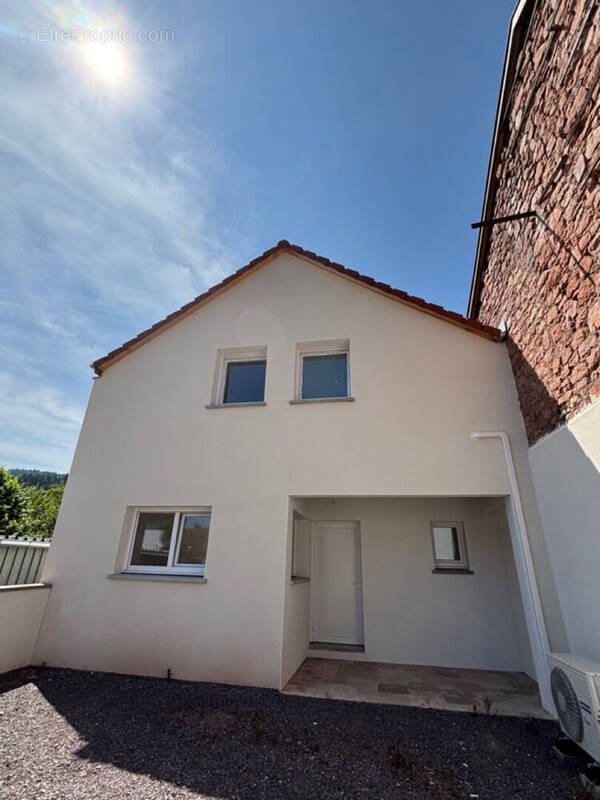 Maison à SAINT-DIE-DES-VOSGES