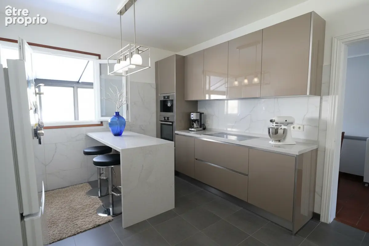 FONTENILLES : Maison familiale avec grand terrain, garage et vue dégagée sur les champs - photo 13