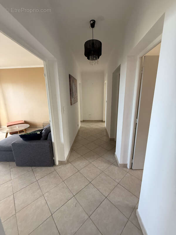 Appartement à LUMIO