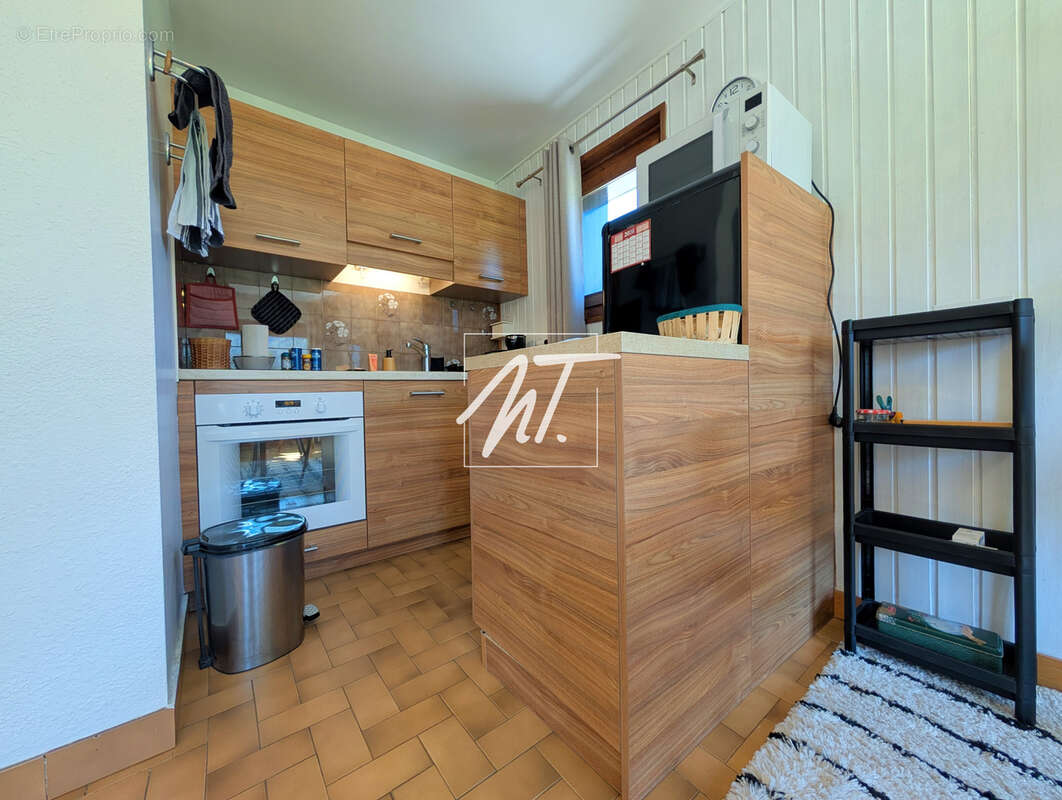 Appartement à SAMOENS