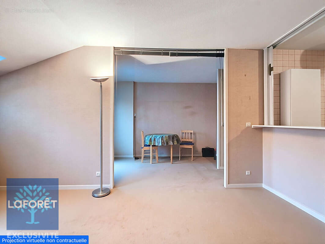 Appartement à CERGY