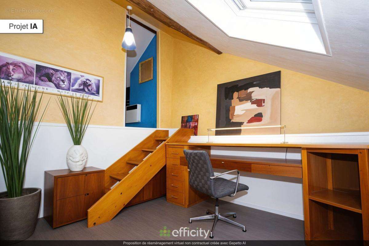 Appartement à DECIZE