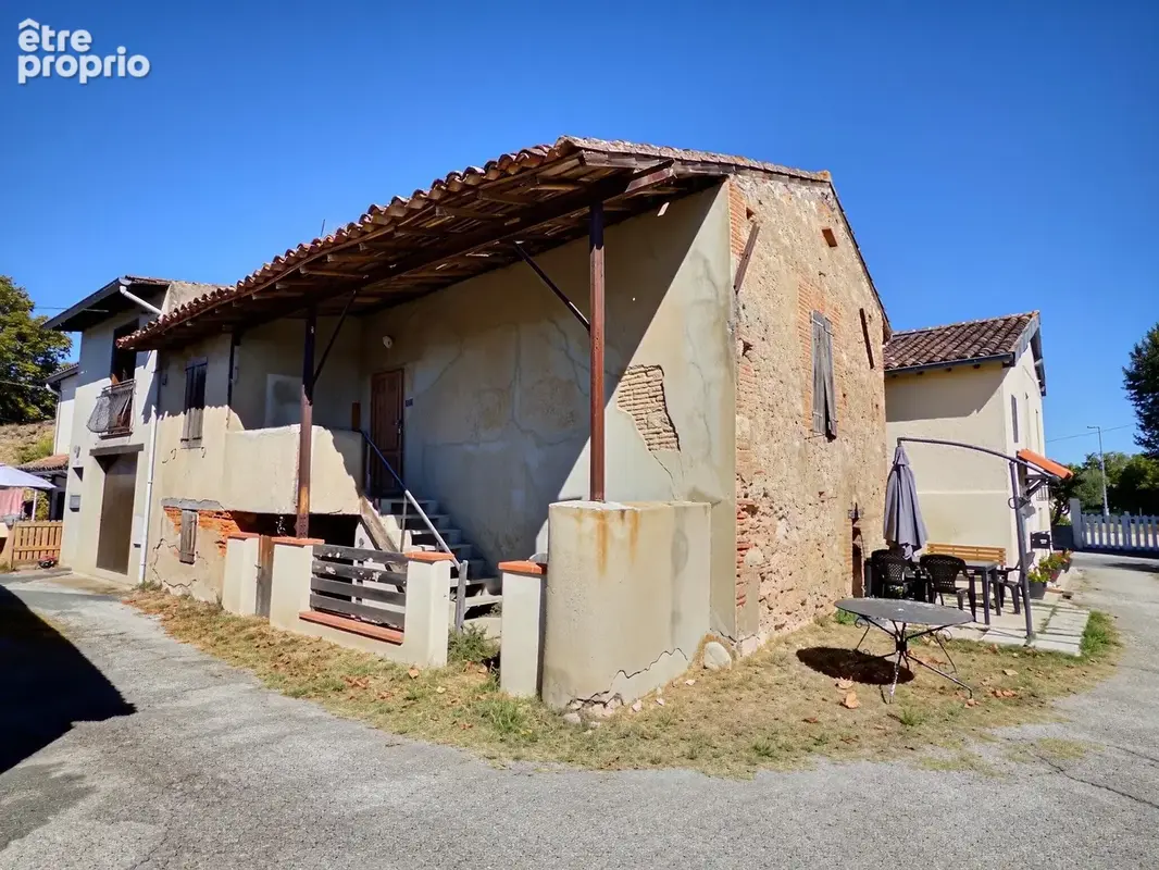 Ancien bâti en pierre a réhabiliter - 110m2 - photo 3