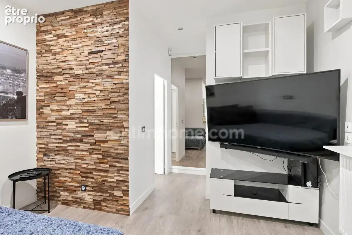 Appartement 3 pièces rénové à proximité des commodités à Oullins - photo 2