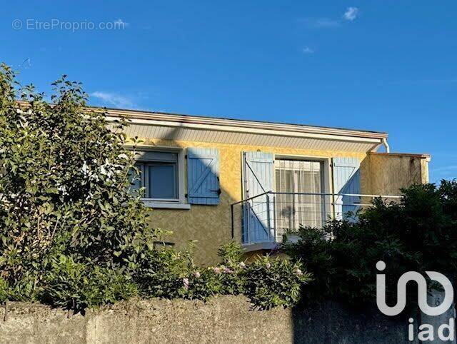 Photo 1 - Maison à ANGAIS