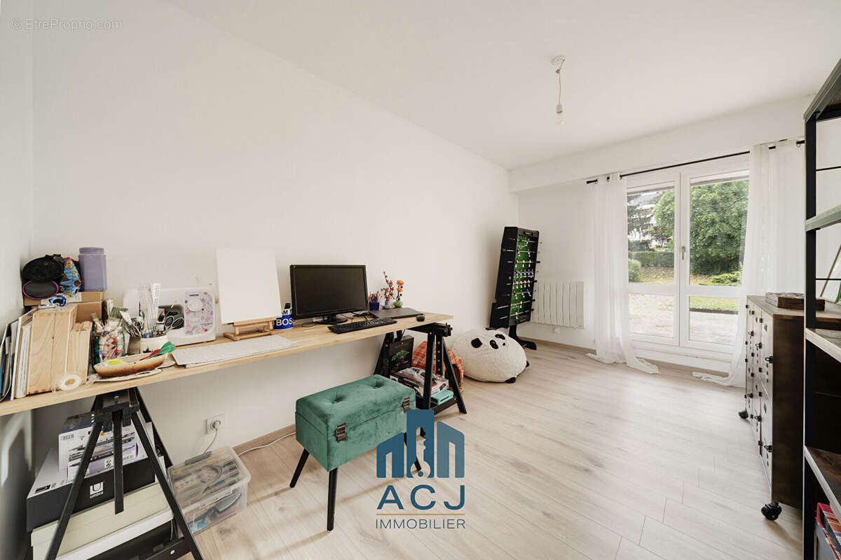 Appartement à VILLERS-LES-NANCY