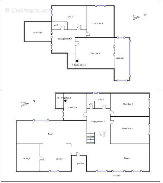 Maison à LA GRANDE-MOTTE