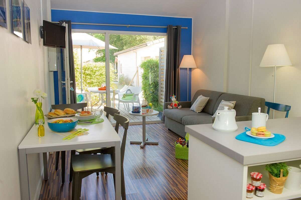 Maison à LES MATHES