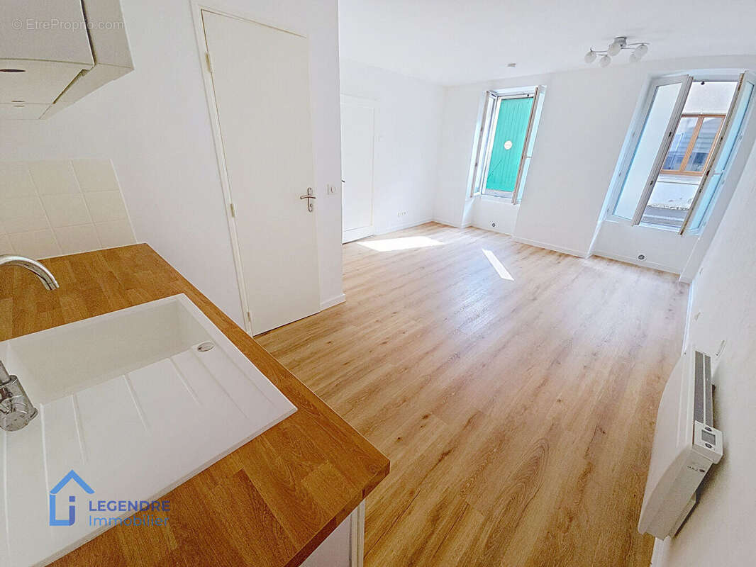 Appartement à HERBLAY