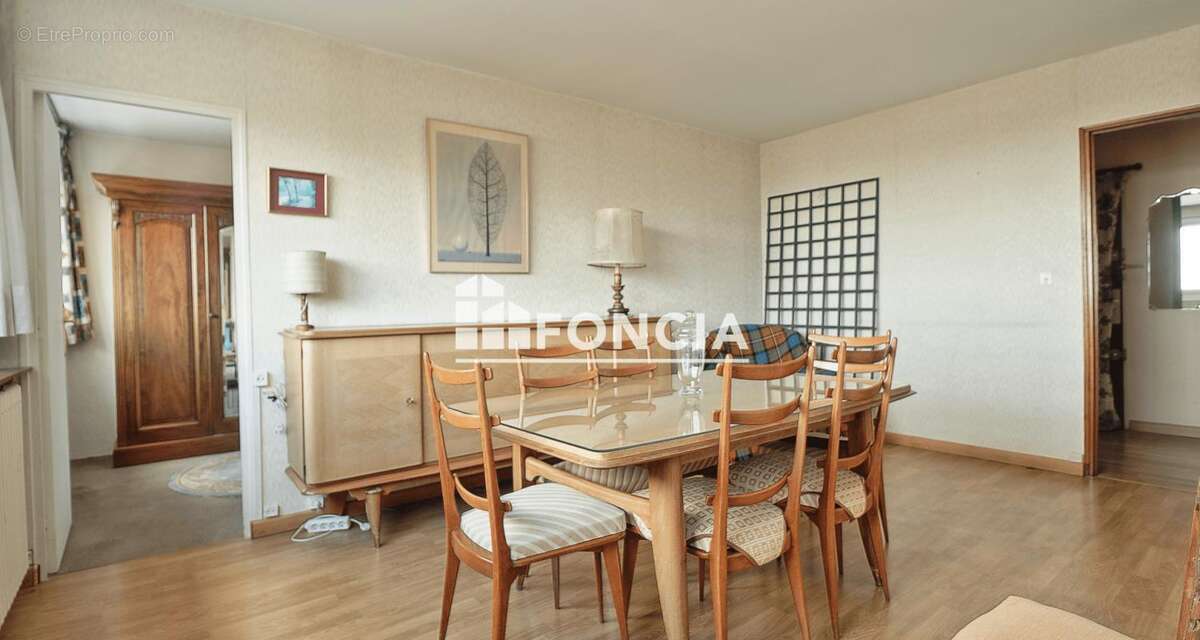 Appartement à SEVRES