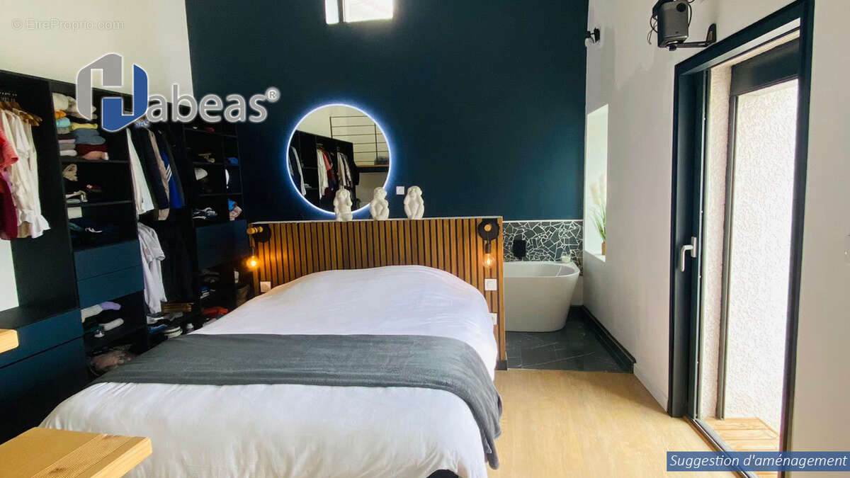 Maison à SAINT-MAURICE-SUR-DARGOIRE