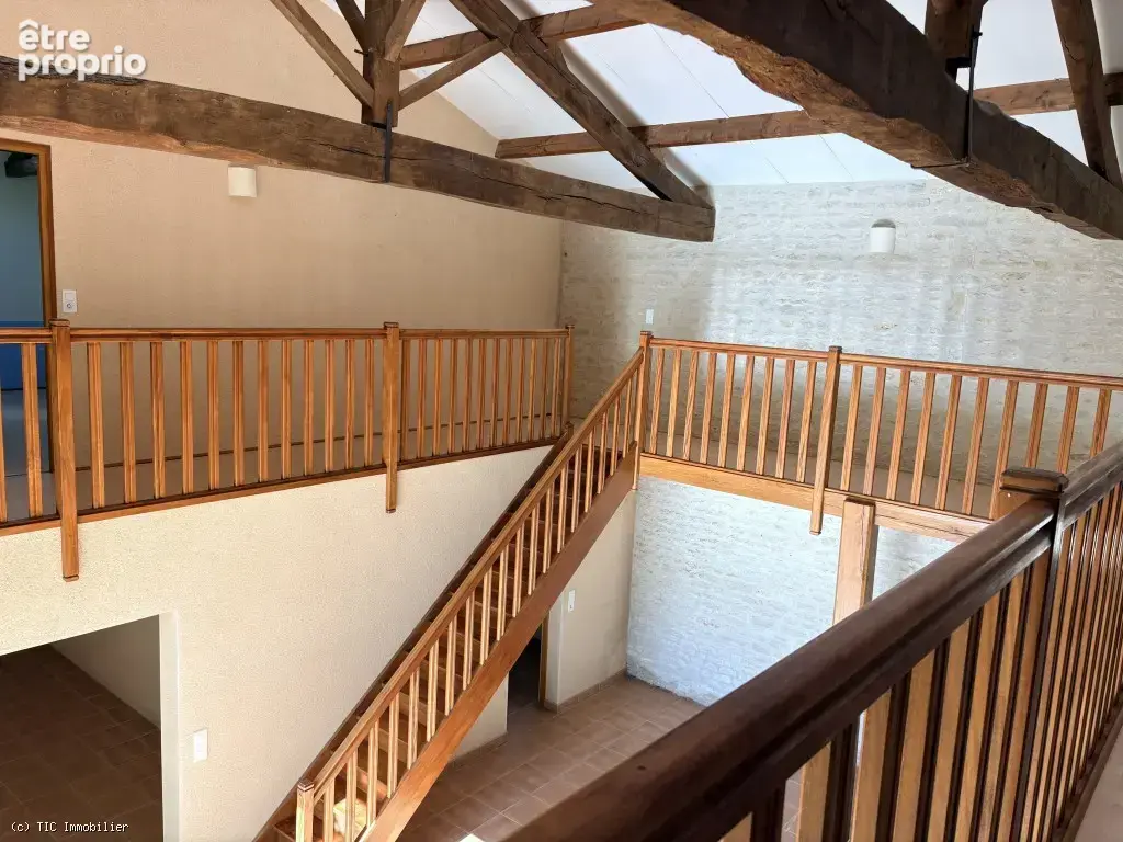 Belle Maison en Pierre avec 4 Chambres et Beau Parc Arboré - photo 14