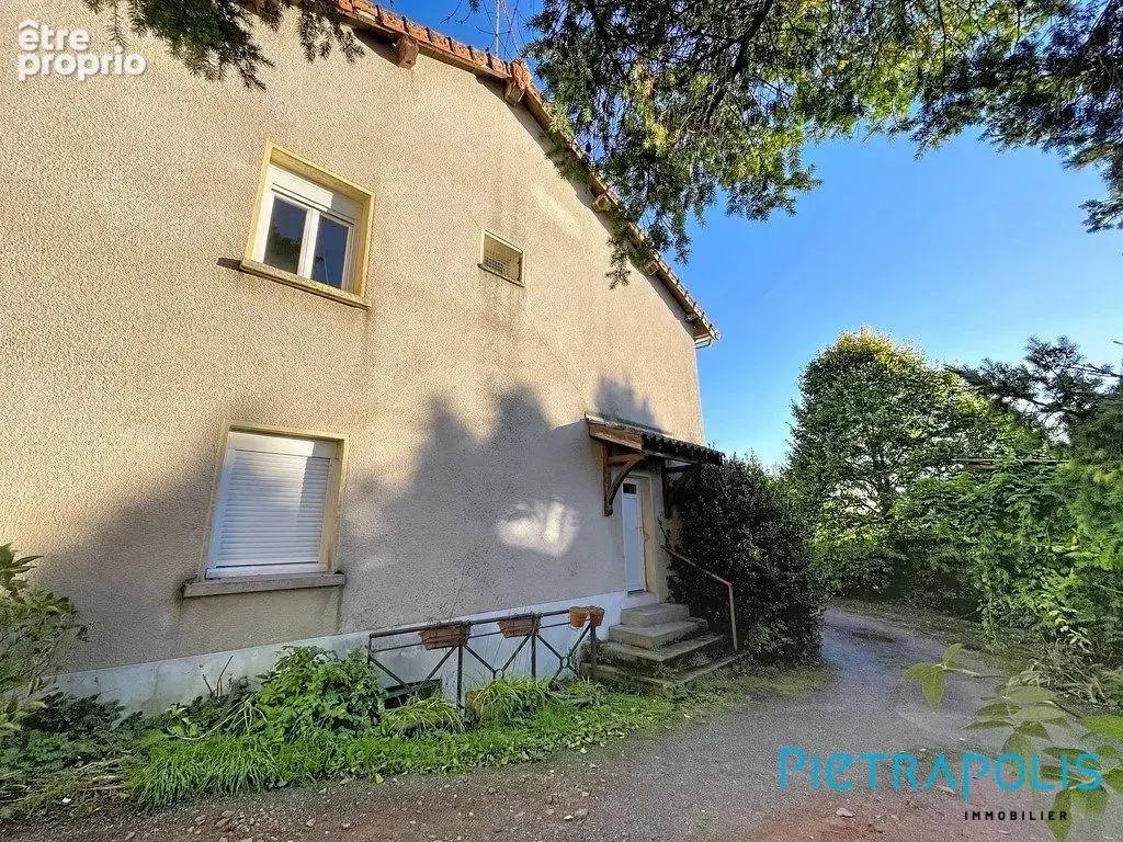 Maison à PANISSIERES