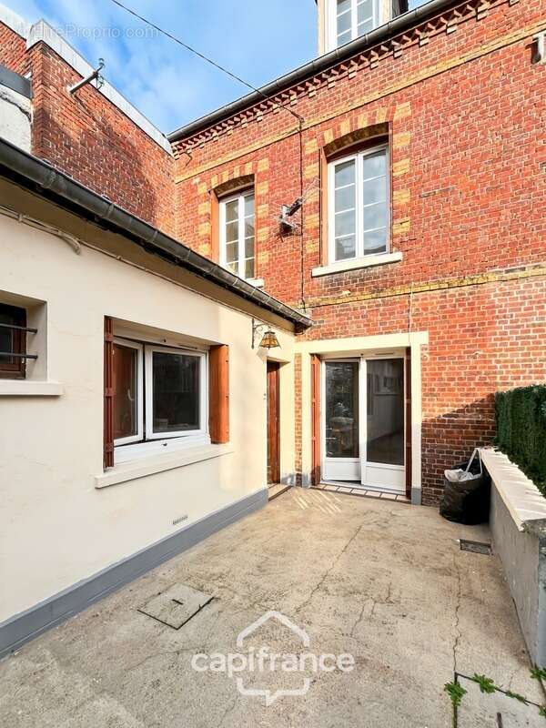 Maison à DIEPPE