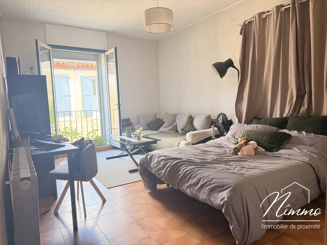 Appartement à NIMES