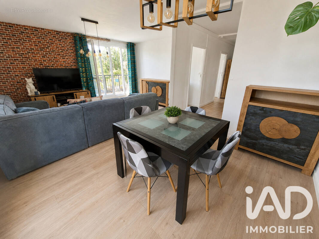 Photo 1 - Appartement à SAINT-PIERRE-DES-CORPS