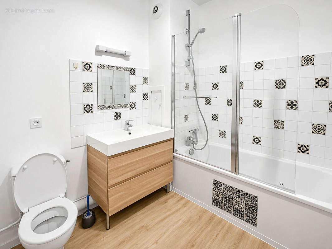 Appartement à VILLEURBANNE