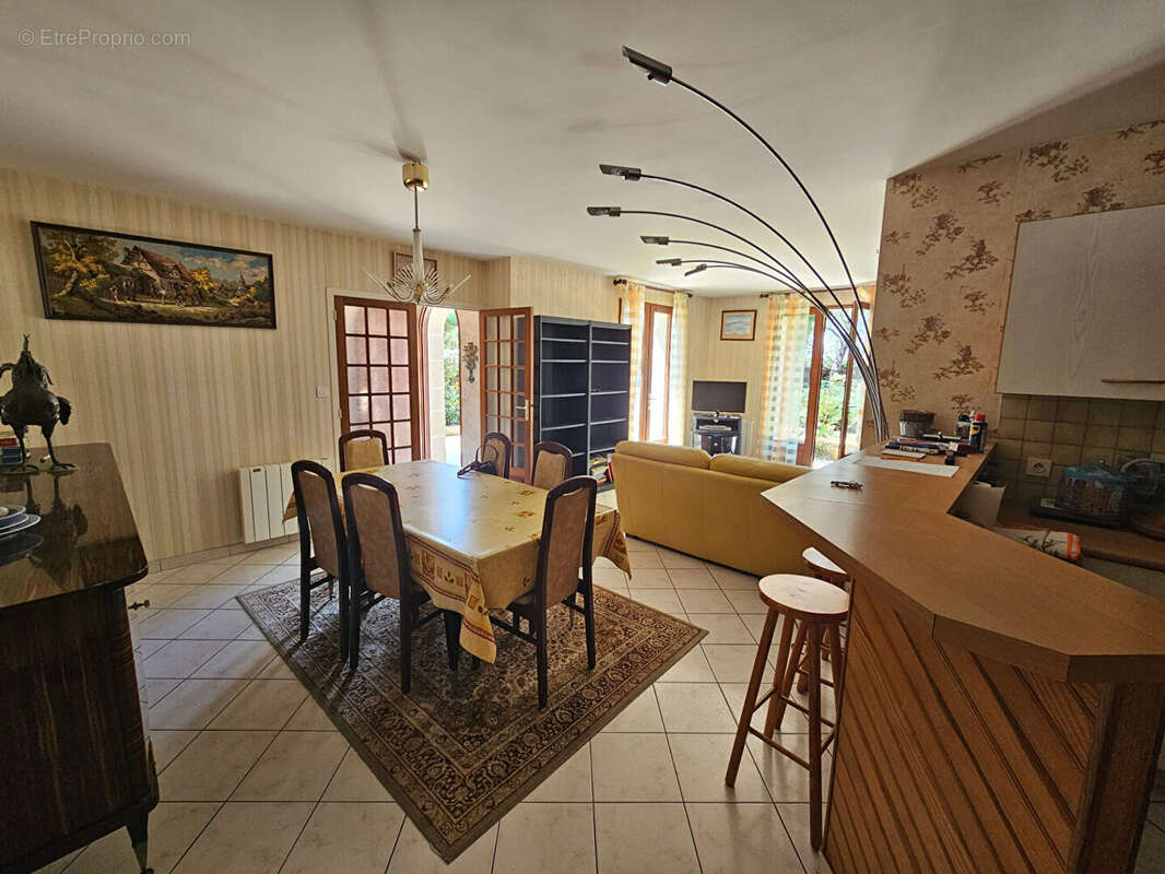 Maison QUIMIAC proche plage de Lanséria - photo 17