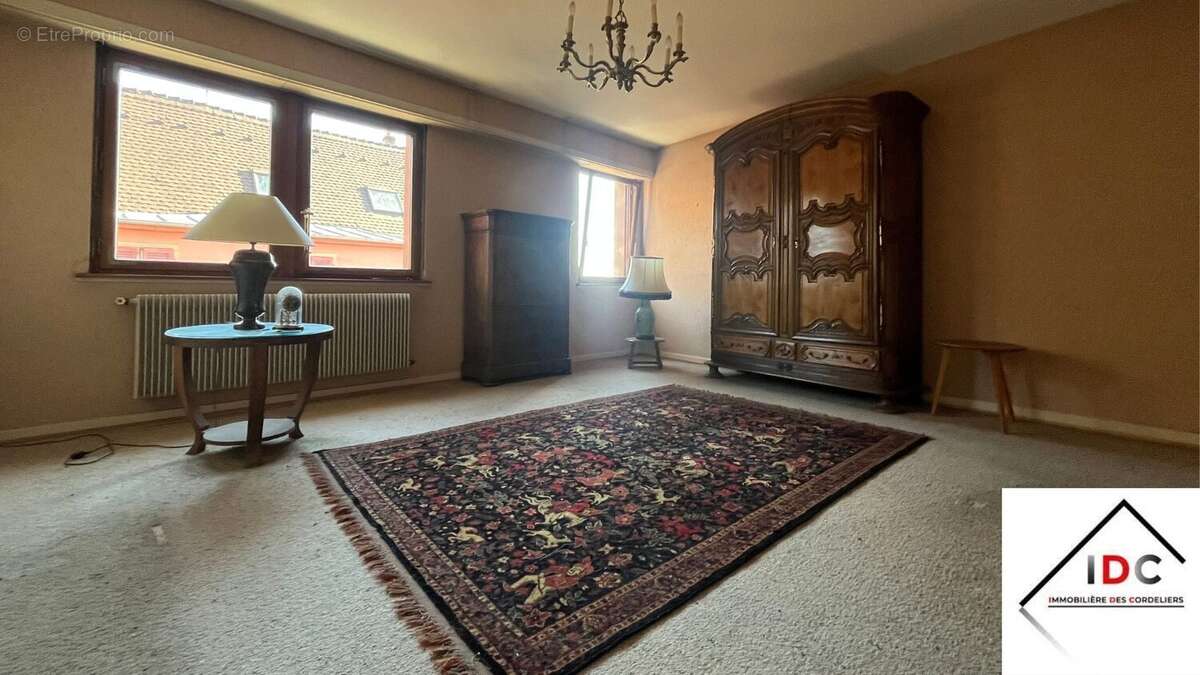 Appartement à SAVERNE