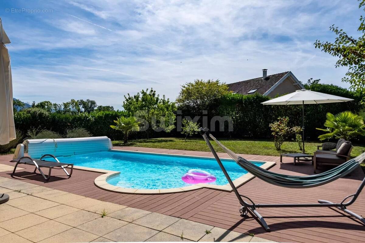 Maison à VEIGY-FONCENEX