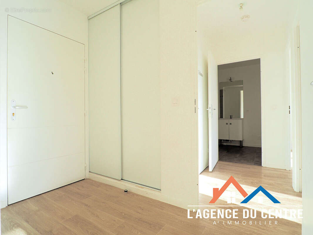 Appartement à CARRIERES-SOUS-POISSY