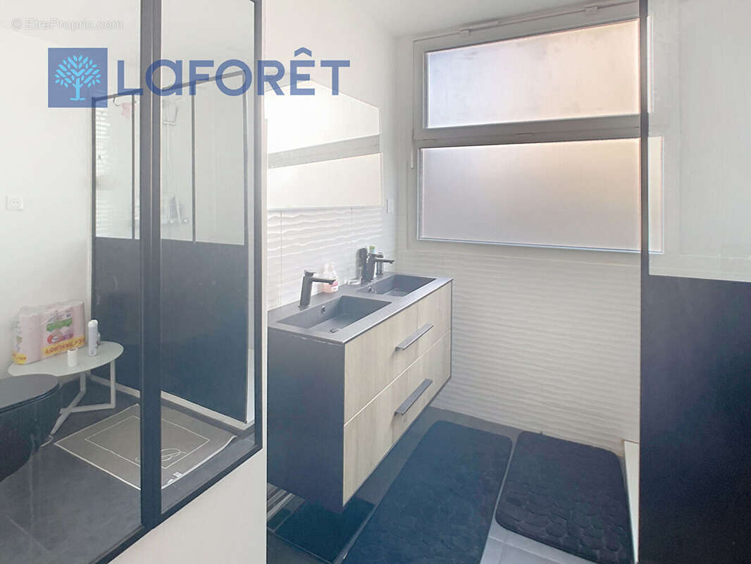 Appartement à LORIENT