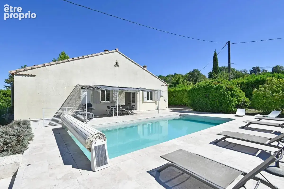 Maison à BARJAC