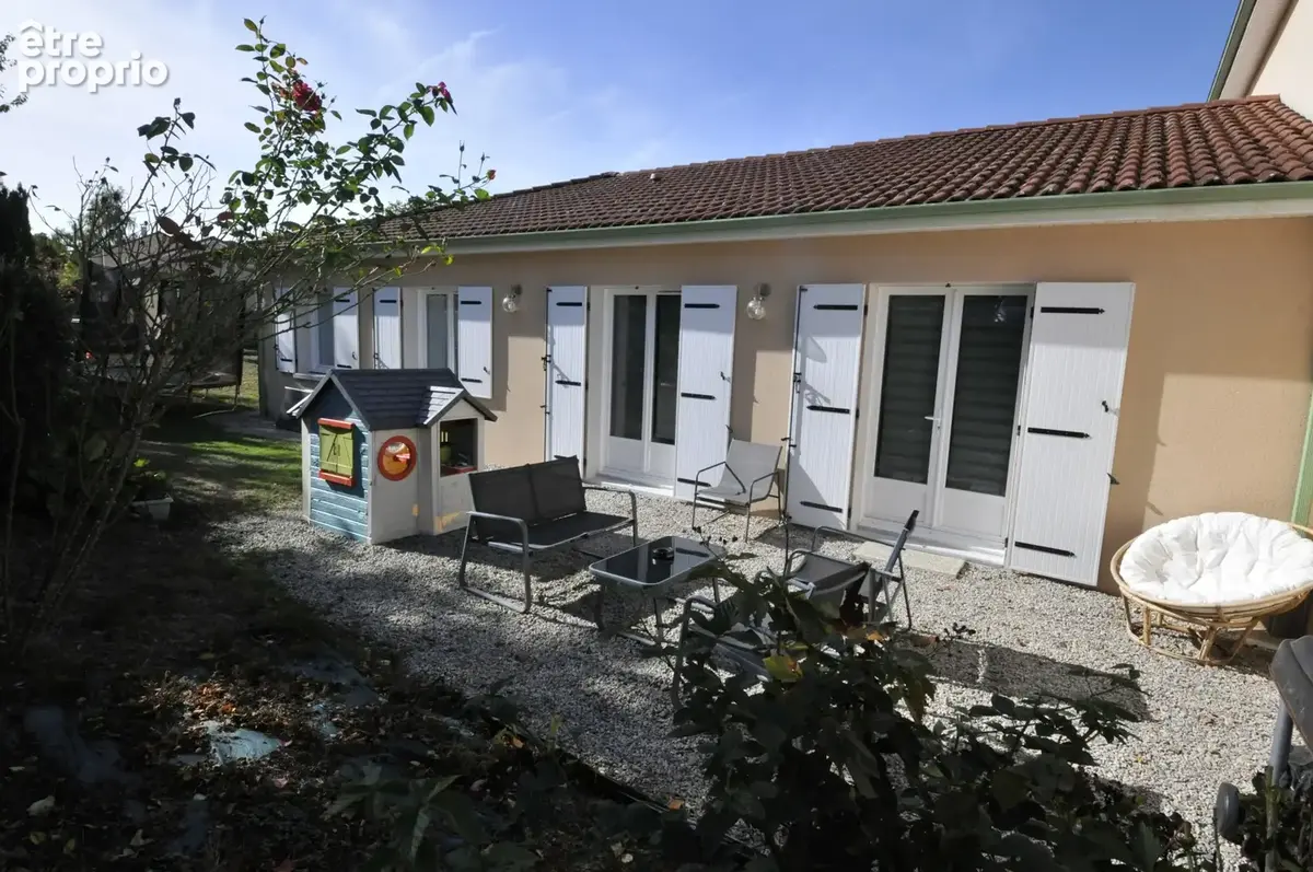 Maison de plain pieds de 2007 centre bourg de BOISSEUIL, 107m2 habitable - photo 23