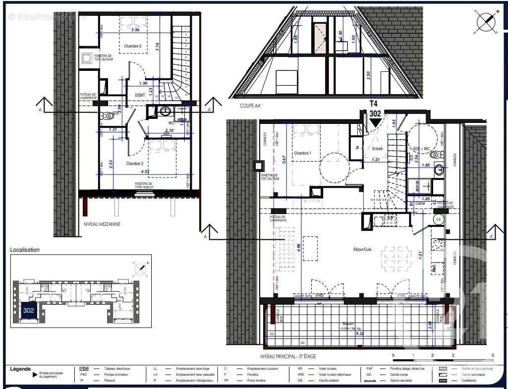 Appartement à CAUTERETS