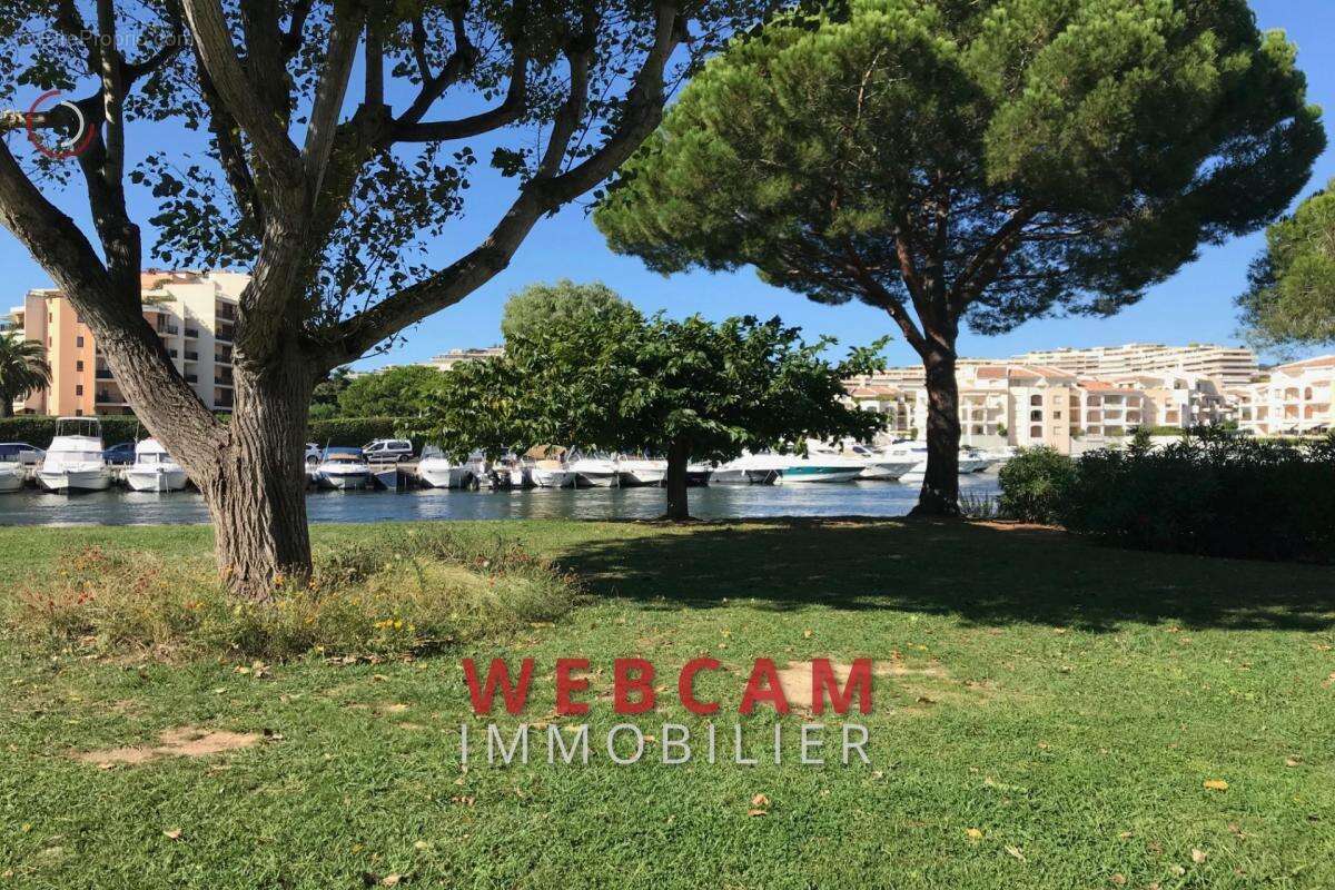 Appartement à MANDELIEU-LA-NAPOULE