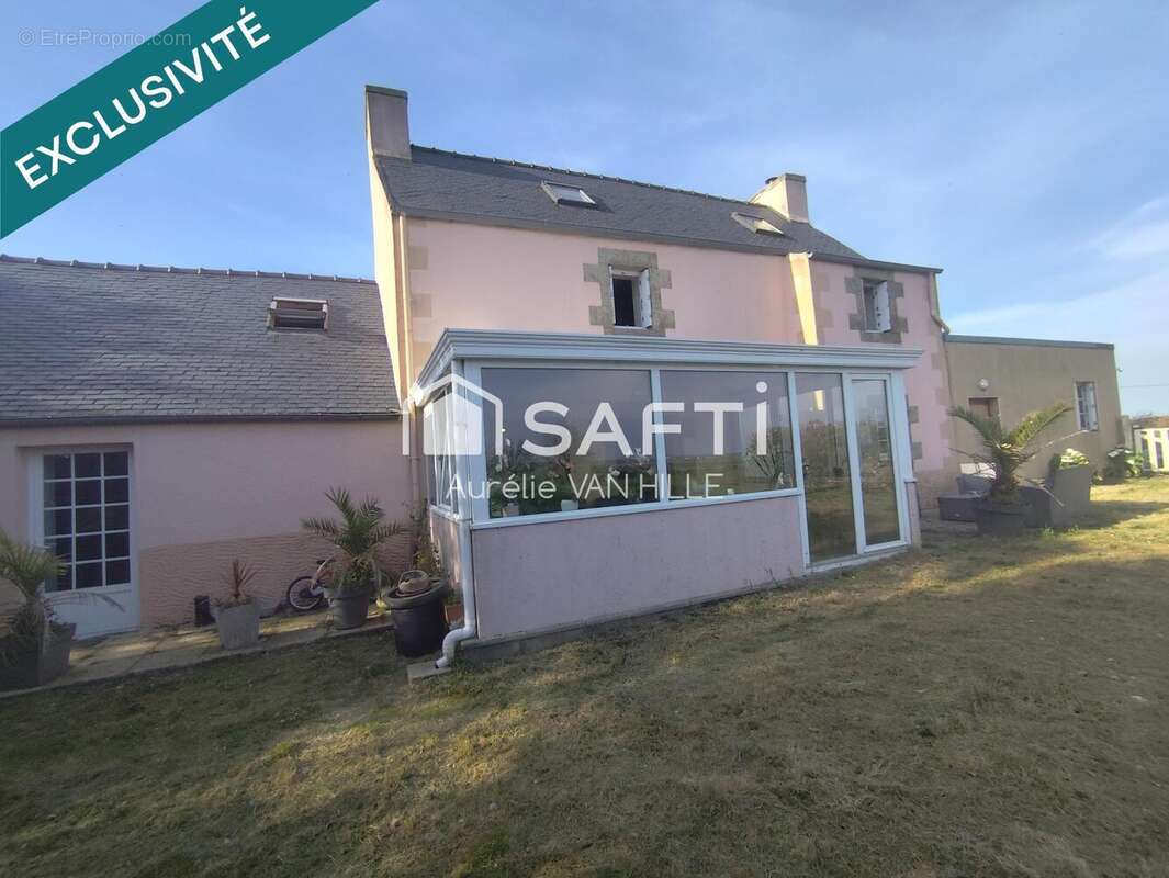 Photo 3 - Maison à PLOUENAN